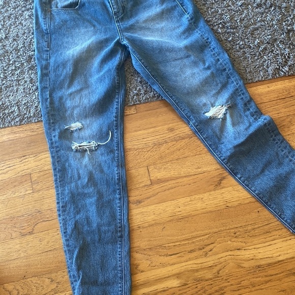 Madewell Boy Jean Size 26 - Picture 3 of 13